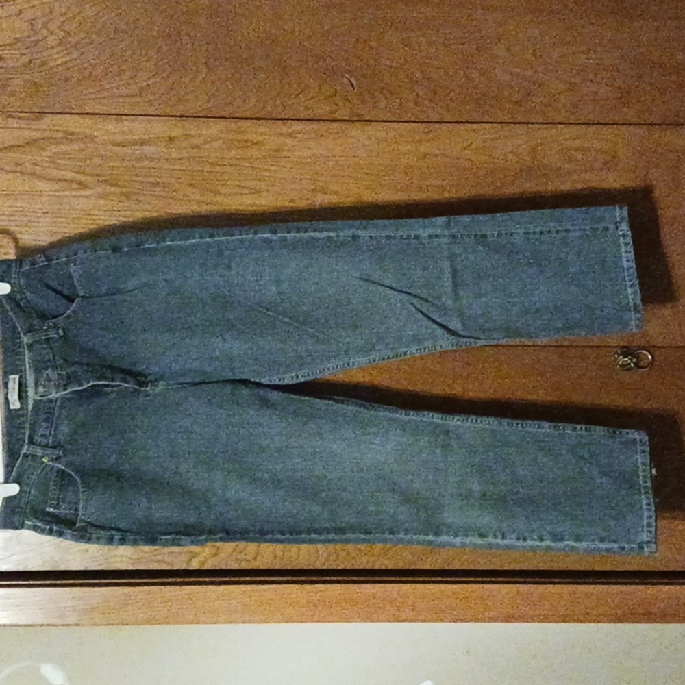 Blue jeans
